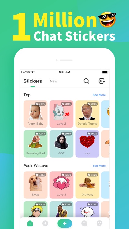 Sticker Maker Stickers Creator screenshot-3