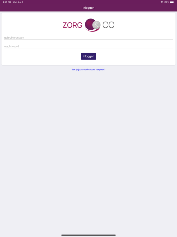 Screenshot #4 pour Zorg & Co