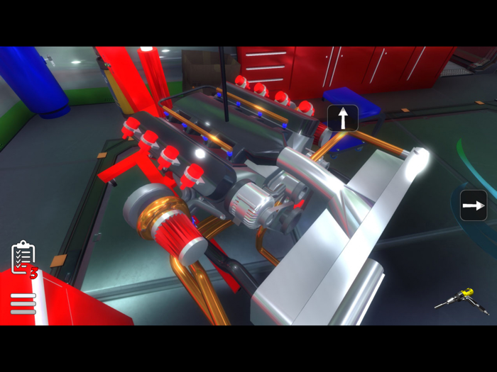 Fix My Car GT Supercar LITE