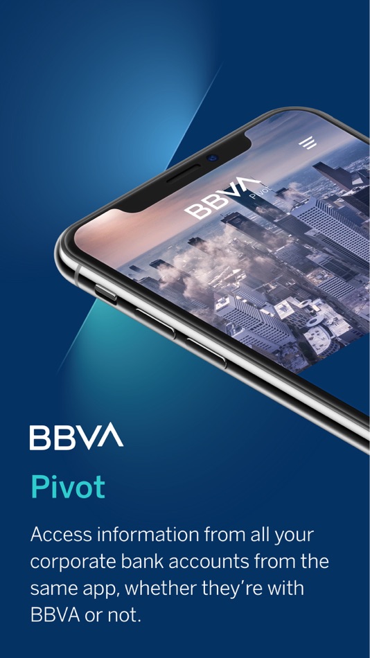 BBVA Pivot - 1.4.0 - (iOS)