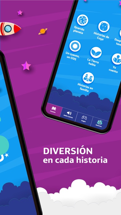Screenshot #2 pour ChatBooks