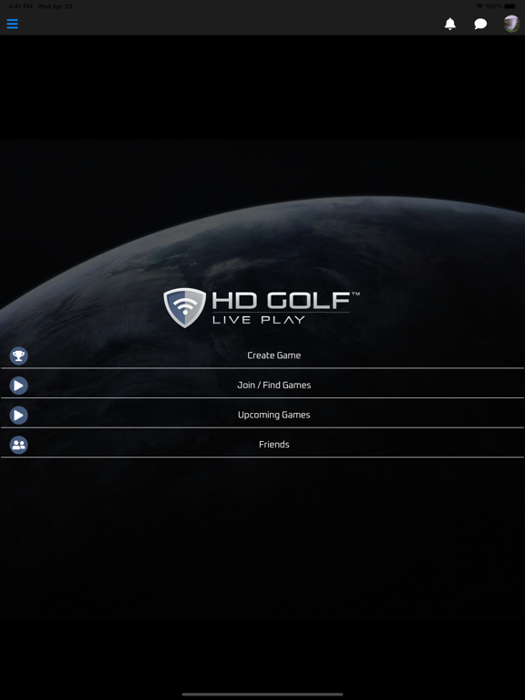 Screenshot #4 pour HD Golf Live Play