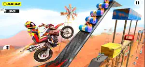 Moto Stunt Bike Race Xtreme 3D screenshot #1 for iPhone