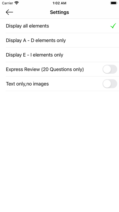 MAG 2022 CoP Study Screenshot