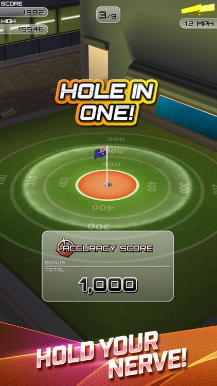 Flick Golf Extreme screenshot-4