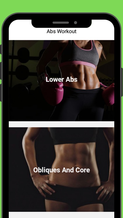 Butt Workout App