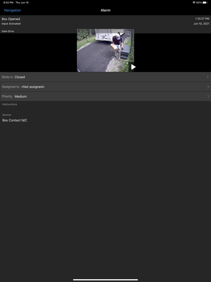 Velocity Vision Mobile