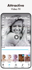 Photo Video Maker With Music screenshot #7 for iPhone