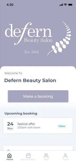 Game screenshot Defern Beauty Salon mod apk