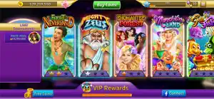 Magic Bonus Casino screenshot #1 for iPhone