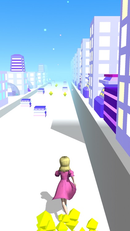 Princess Run - Endless Running