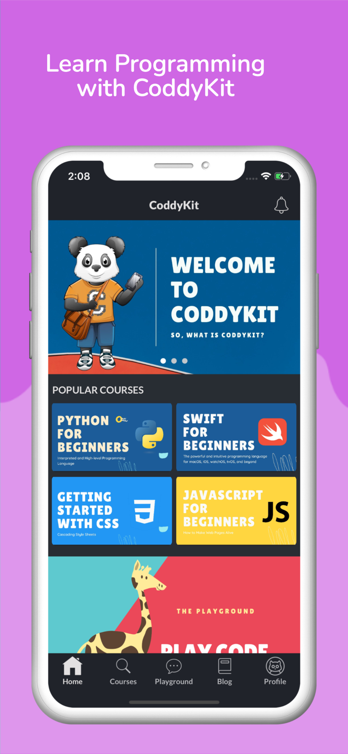 CoddyKit - Learn to Code