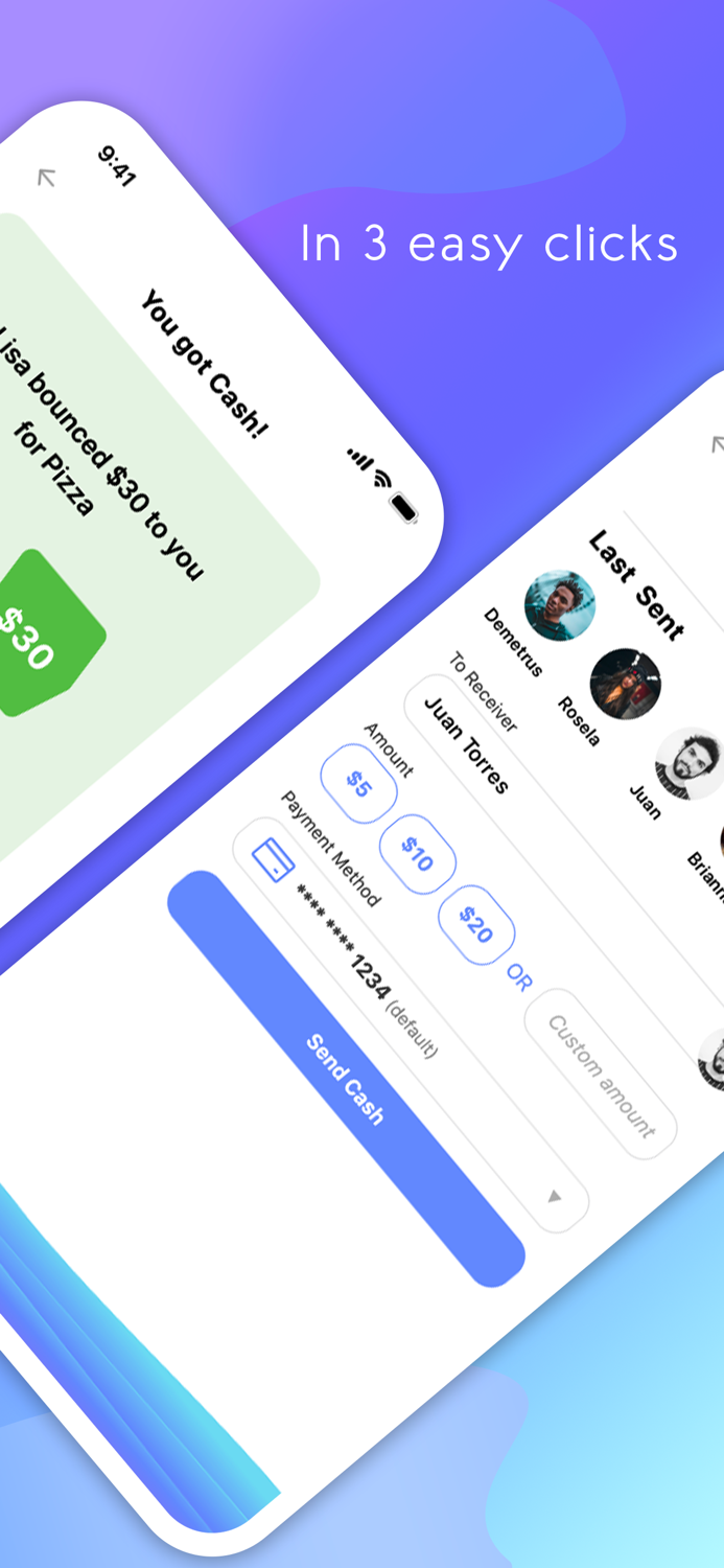 Bounce Events  Payments