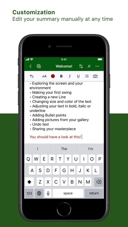 Summuray screenshot-3