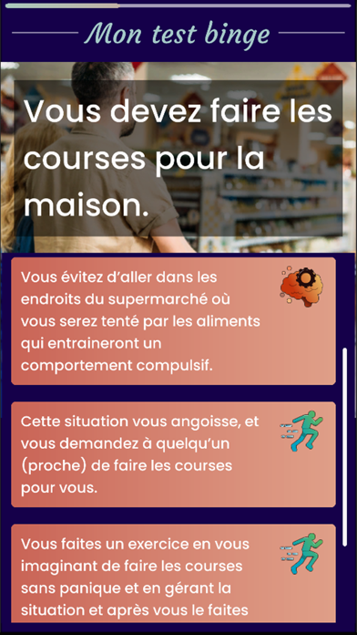 Mon Test Binge Screenshot