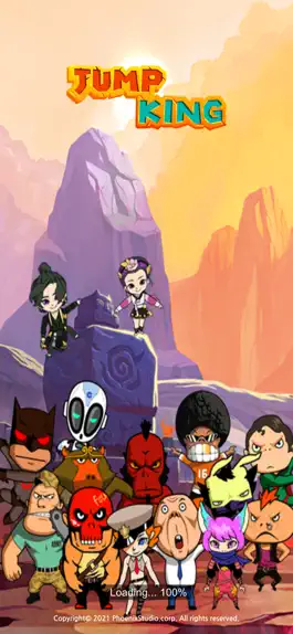 Game screenshot Jump King (Legend) mod apk