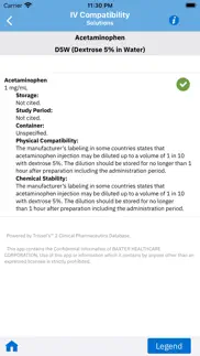 micromedex iv compatibility problems & solutions and troubleshooting guide - 3