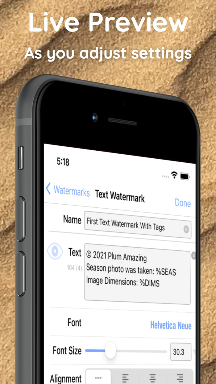i Watermark  Lite PhotoandVideo