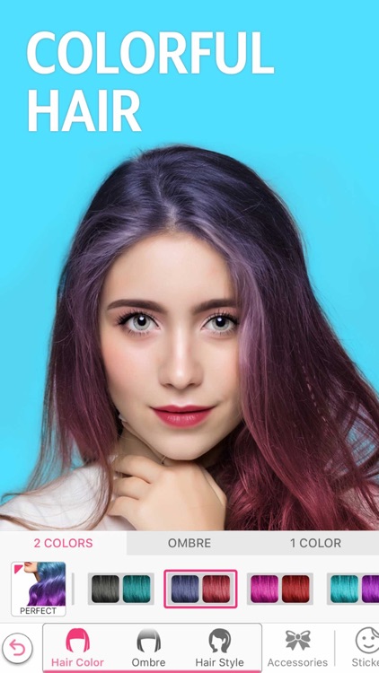 YouCam Makeup: Selfie Editor