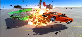 Game screenshot Beam Drive Car Crash mod apk