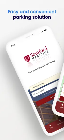 Game screenshot Stanford Medicine Parking mod apk