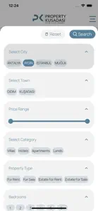 Property Turkey Kusadasi screenshot #8 for iPhone