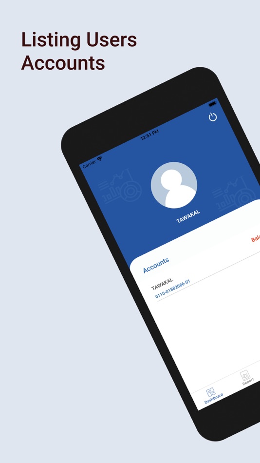 #1. Tawakal CP (iOS) Podle: SomBank Ltd