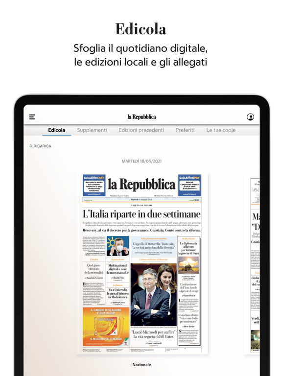 la Repubblica - news onlineのおすすめ画像4