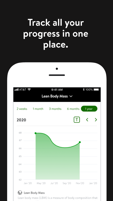 Now Fitness Screenshot