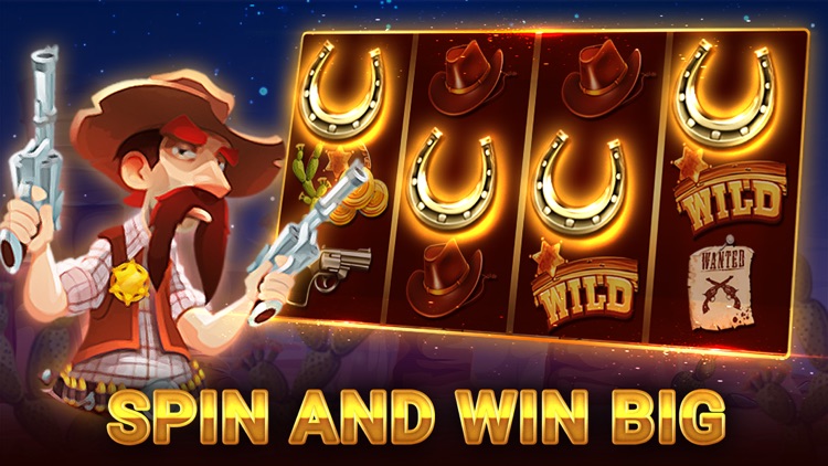 Slots: Casino & slot games