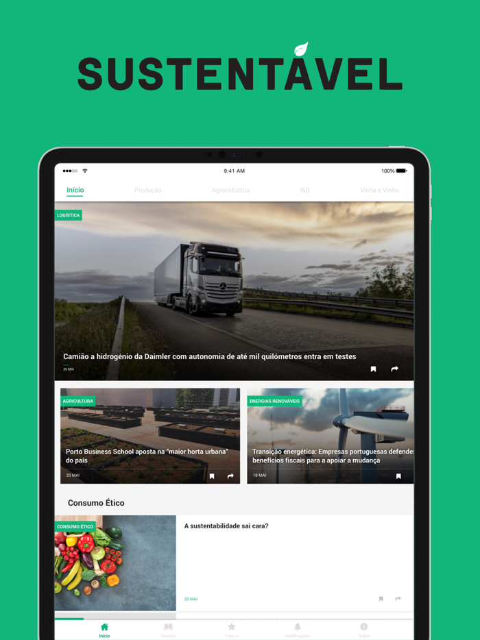 Revista Sustentável