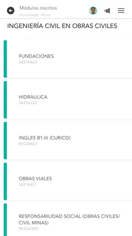 Game screenshot AppUtalca hack
