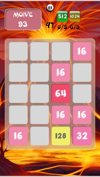 2048 PASS Screenshot