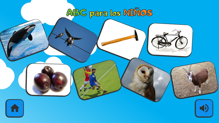 ABC para los Niños Spannish