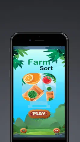 Game screenshot Farm Sort 2021 mod apk
