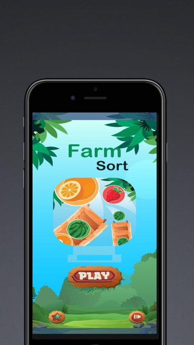 Screenshot #1 pour Farm Sort 2021