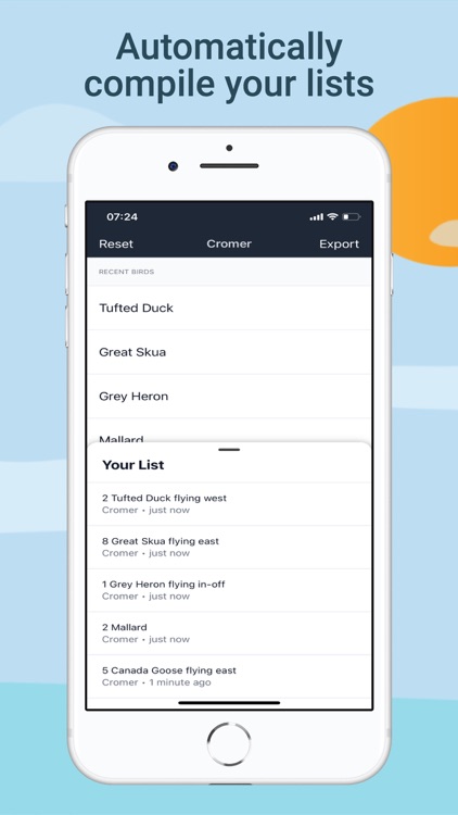 Seawatching screenshot-3
