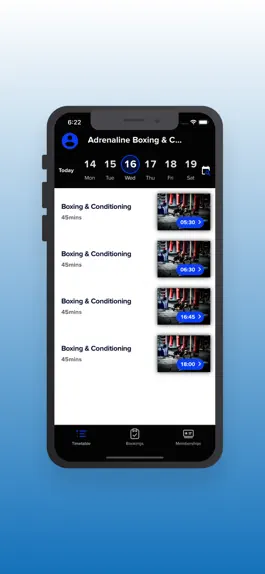 Game screenshot Adrenaline Boxing & Cond mod apk