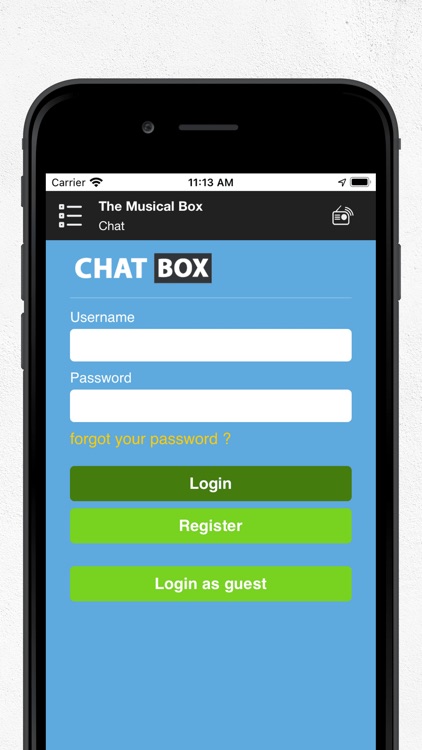 The Musical Box screenshot-3