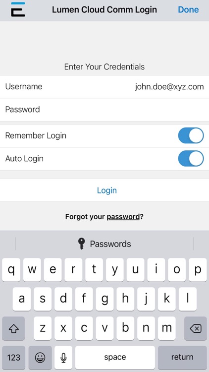 Lumen Cloud Communications