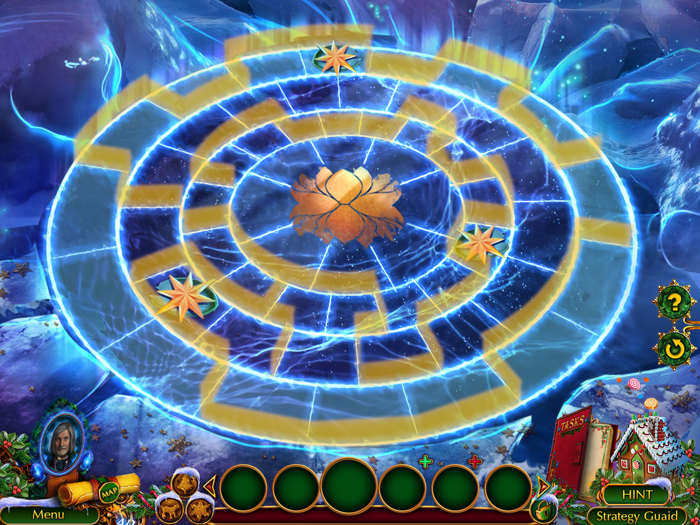 Christmas Spirit Grimm Tales