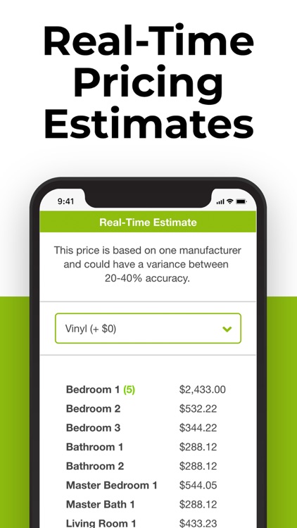 iContractor Windows screenshot-3