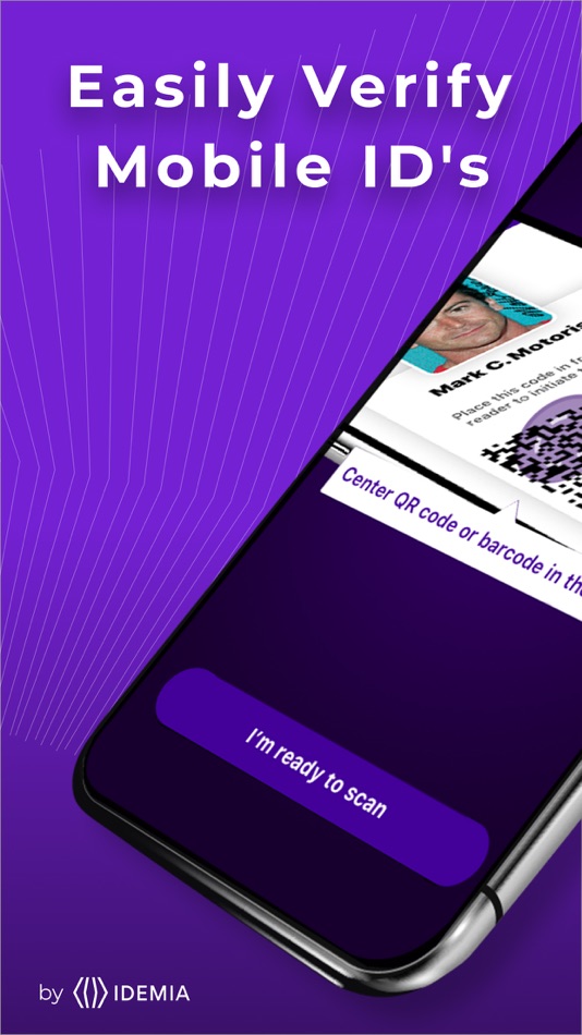 #1. Mobile ID Verify (iOS) 게시자: IDEMIA Group