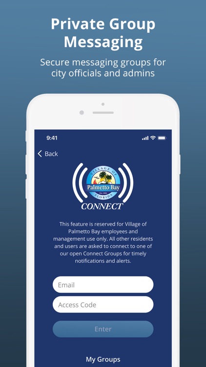 Palmetto Bay Connect