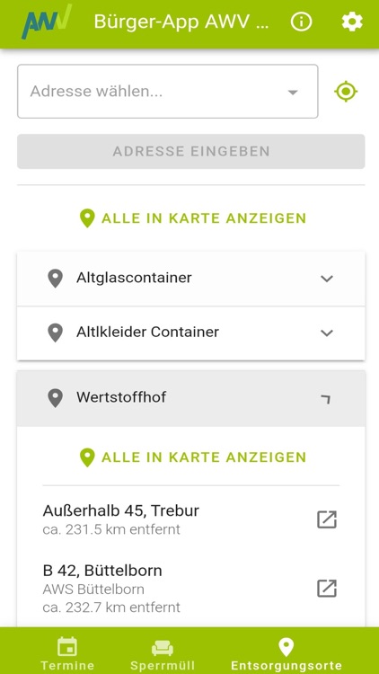 Bürger-App AWV Groß-Gerau screenshot-3