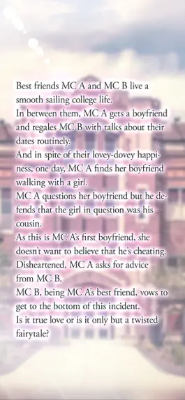Game screenshot Believe Your Love apk