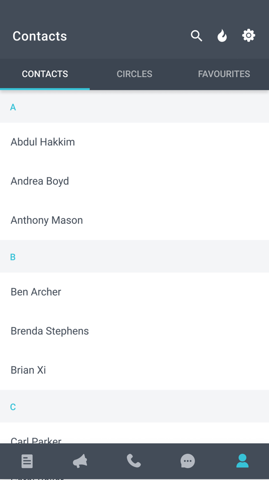 #3. SMART Comms (iOS) Ved: SoloVPN