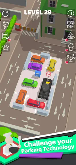 Game screenshot Parking Master 3D! apk