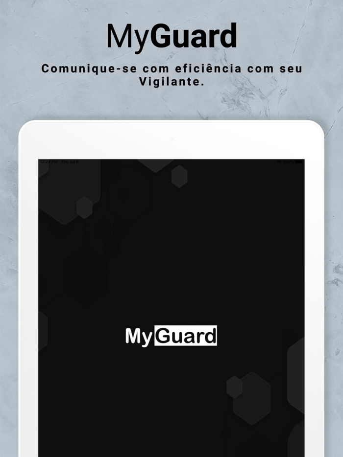 MyGuard - App Morador