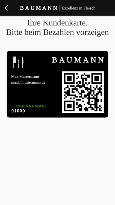 Baumann Screenshot